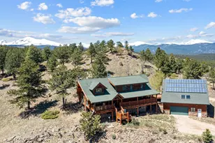 1398 Gold Lake Rd, Ward, CO 80481 - Photo 2