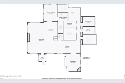 29070 Highway 72, Golden, CO 80403 - Photo 34