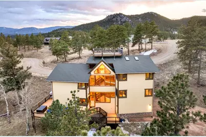 229 Mohawk Trl, Pine, CO 80470 - Photo 38