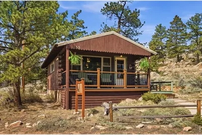 35 Stellar Jay Cir, Red Feather Lakes, CO 80545 - Photo 2