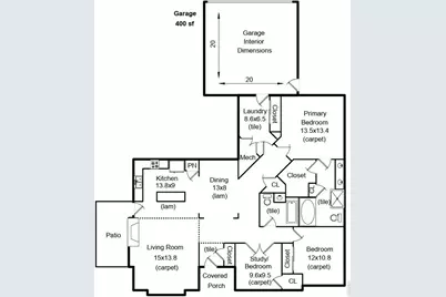 4902 Brookfield Dr #4-C, Fort Collins, CO 80528 - Photo 22