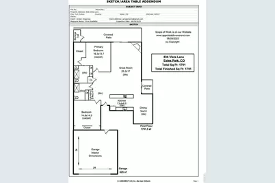 836 Vista Ln, Estes Park, CO 80517 - Photo 2