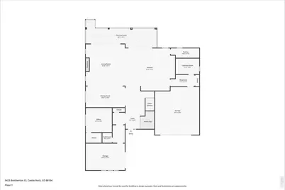 5423 Brotherton Ct, Castle Rock, CO 80104 - Photo 48