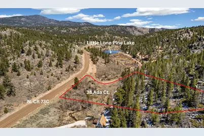 38 Ada Ct, Red Feather Lakes, CO 80545 - Photo 2