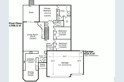 1357 Barbuda Pl, Fort Collins, CO 80525 - Photo 34