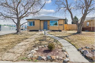 3696 Magnolia St, Denver, CO 80207 - Photo 2