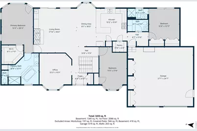 3416 Terry Point Dr, Fort Collins, CO 80524 - Photo 36