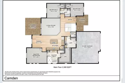 1424 Trilling Dr, Windsor, CO 80550 - Photo 2