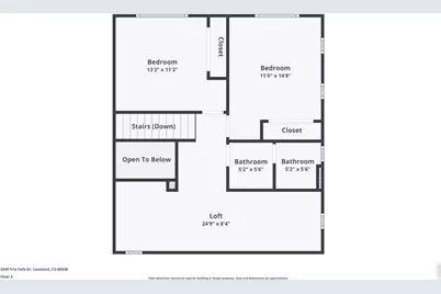 2440 Trio Falls Dr, Loveland, CO 80538 - Photo 30