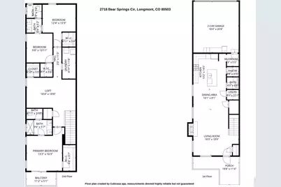 2718 Bear Springs Cir, Longmont, CO 80503 - Photo 50