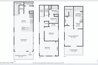 1411 Zenobia St, Denver, CO 80204 - Photo 40