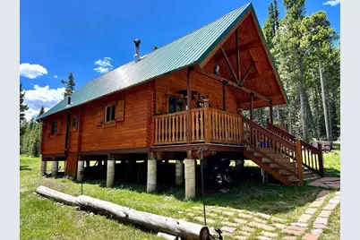 10000 Forest Rd 169, Red Feather Lakes, CO 80545 - Photo 2