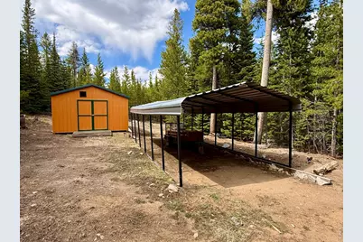 10000 Forest Rd 169, Red Feather Lakes, CO 80545 - Photo 24