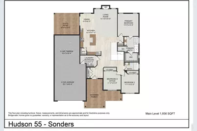 846 Loess Ln, Windsor, CO 80550 - Photo 2