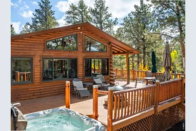 747 Coyote Hill Rd, Allenspark, CO 80510 - Photo 2