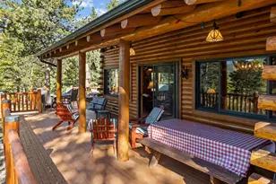 747 Coyote Hill Rd, Allenspark, CO 80510 - Photo 1