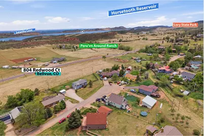 804 Redwood Ct, Bellvue, CO 80512 - Photo 36