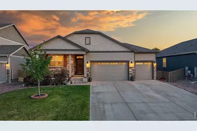 334 Central Ave, Severance, CO 80550 - Photo 1