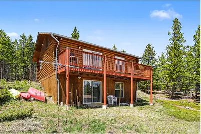 321 Shasta Way, Red Feather Lakes, CO 80545 - Photo 2