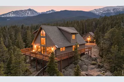 641 Goblins Castle Rd, Estes Park, CO 80517 - Photo 1