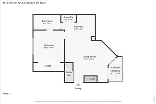 844 S Vance St, Lakewood, CO 80226 - Photo 36