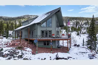 296 Elkridge Rd, Red Feather Lakes, CO 80545 - Photo 4