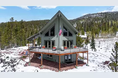 296 Elkridge Rd, Red Feather Lakes, CO 80545 - Photo 2