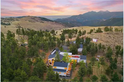 5411 Sunshine Canyon Dr, Boulder, CO 80302 - Photo 2