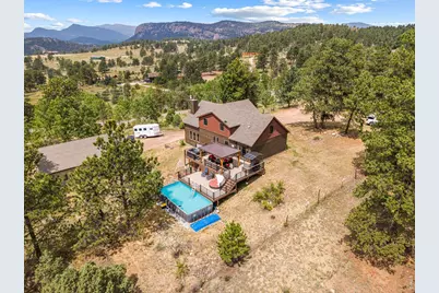 14534 S Wandcrest Dr, Pine, CO 80470 - Photo 2