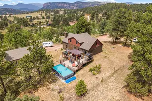 14534 S Wandcrest Dr, Pine, CO 80470 - Photo 2