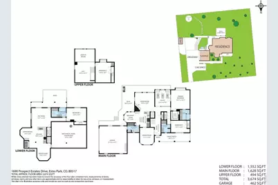 1690 Prospect Estates Dr, Estes Park, CO 80517 - Photo 50