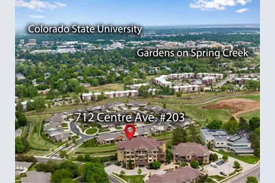 712 Centre Ave #203, Fort Collins, CO 80526 - Photo 1