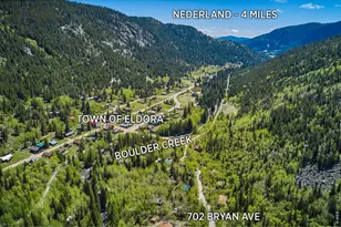 702 Bryan Ave, Nederland, CO 80466 - Photo 2