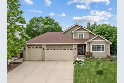 4203 Lookout Ln, Fort Collins, CO 80526 - Photo 1