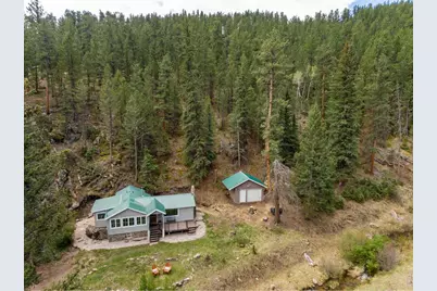 232 Fox Creek Rd, Glen Haven, CO 80532 - Photo 2