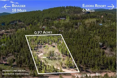 56 Valley View Dr, Nederland, CO 80466 - Photo 2