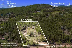 56 Valleyview Dr, Nederland, CO 80466 - Photo 2