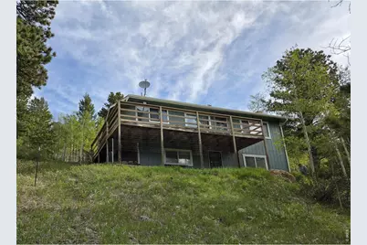 328 N Skinner Rd, Allenspark, CO 80510 - Photo 2