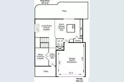 4348 Alderwood Dr, Johnstown, CO 80534 - Photo 44