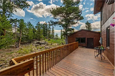 518 Meadow Mountain Dr, Allenspark, CO 80510 - Photo 18