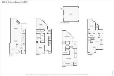 3823 W 39th Ave, Denver, CO 80211 - Photo 2