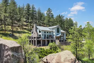 13910 N St Vrain Dr, Lyons, CO 80540 - Photo 1