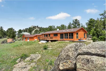 1502 Bald Mountain Dr, Livermore, CO 80536 - Photo 2