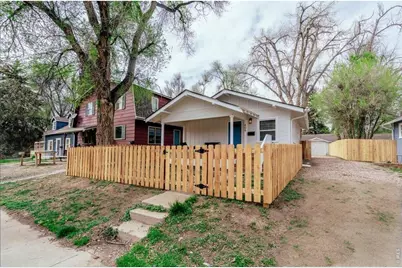 806 W Laurel St, Fort Collins, CO 80521 - Photo 2