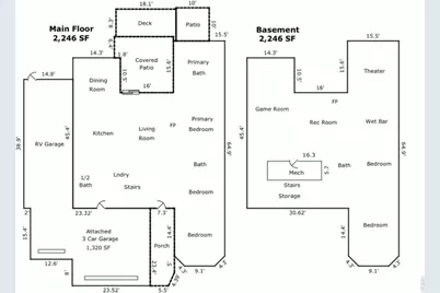 3229 Muskrat Creek Dr, Fort Collins, CO 80528 - Photo 38