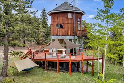404 Porter Ranch Rd, Nederland, CO 80466 - Photo 2