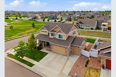 610 Gore Range Dr, Severance, CO 80550 - Photo 2