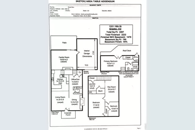 1321 15th St, Greeley, CO 80631 - Photo 40