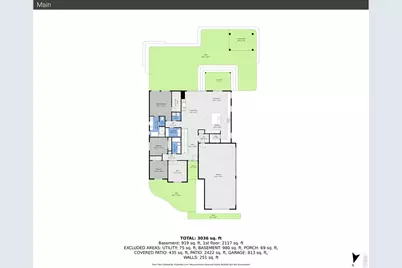 2647 Cutter Dr, Severance, CO 80524 - Photo 48
