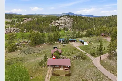 832 Hiawatha Hwy, Red Feather Lakes, CO 80545 - Photo 34